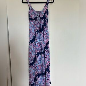 Lilly Pulitzer Maxi Dress